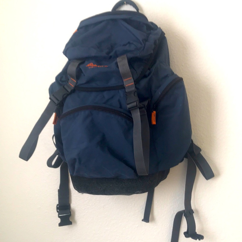 Eddie Bauer men’s Backpack.
